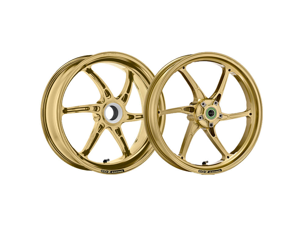 Juego OZ Cattiva Magnesium Llantas Ducati Panigale V4/S/R (18-24) 