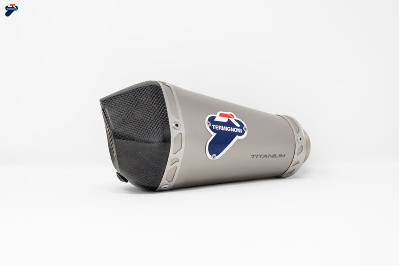Kit de escape Termignoni Slip-On cónico BMW S1000RR K67 (19-20) 