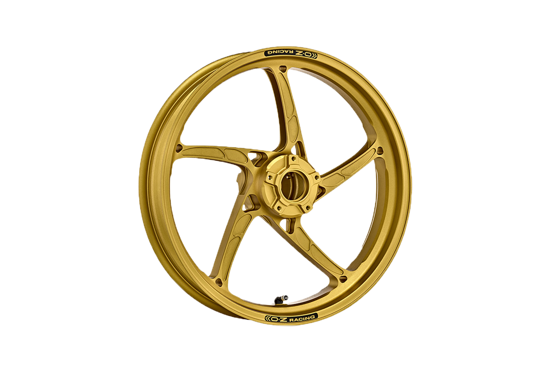 OZ Piega R llanta delantera de aluminio BMW S1000RR K67 con soporte M (19-25) R32323507 