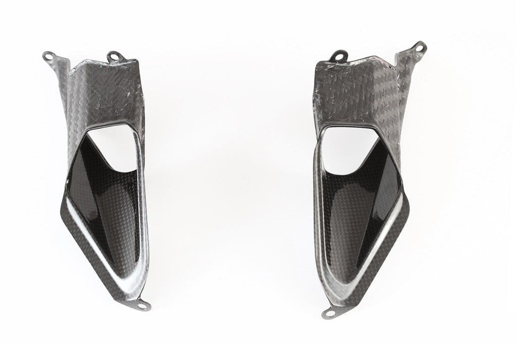 Entradas de aire traseras de carbono Fullsix para Ducati Panigale 899 (13-16) 