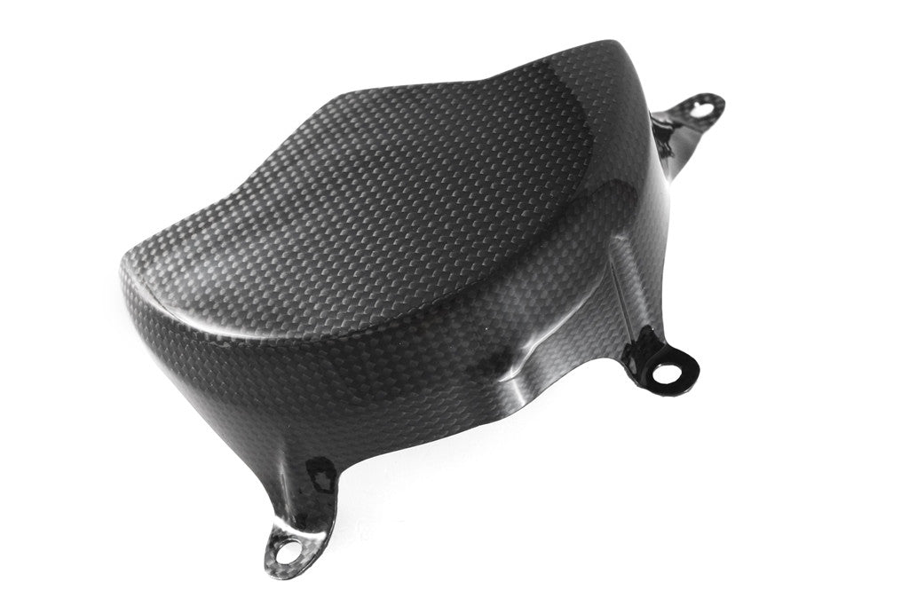 Cubierta de alternador de carbono Fullsix Ducati Panigale V4/S/R (18-24) 