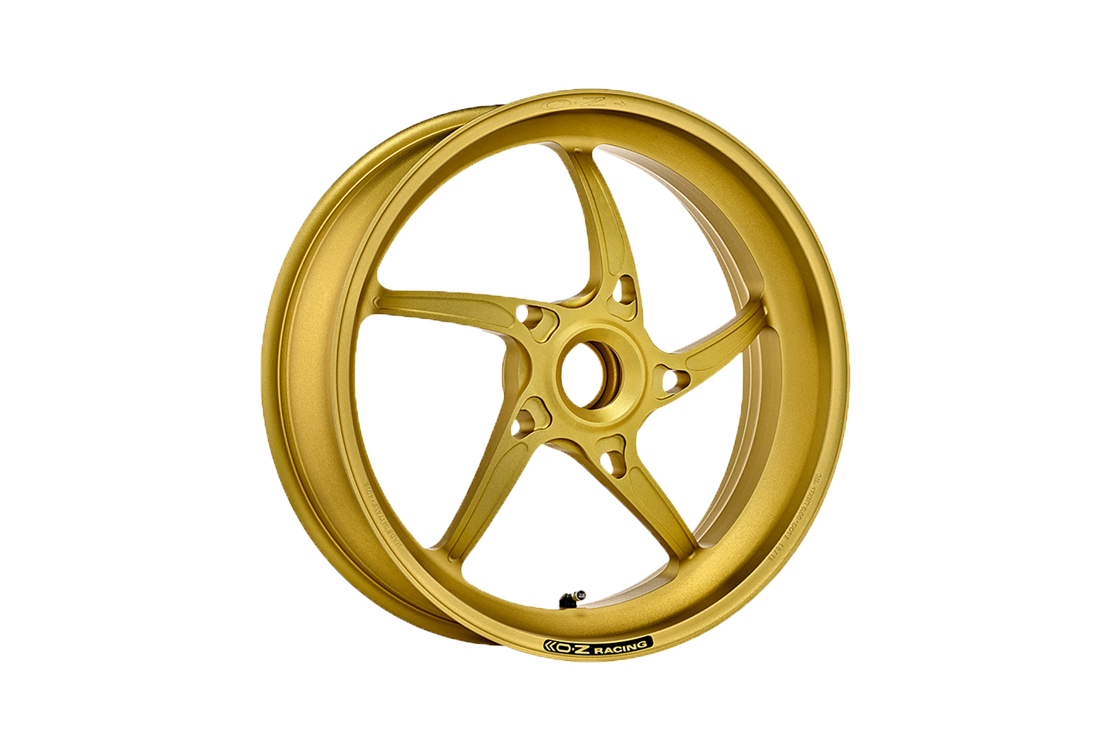 Rueda trasera de aluminio OZ Piega Ducati Panigale 1199/R/S (12-17) P6012DU60 