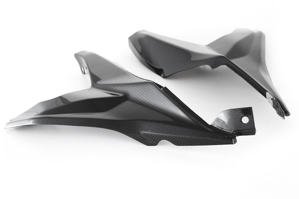 Cubiertas de marco de carbono Fullsix Ducati Panigale V2 955 (20-24) 
