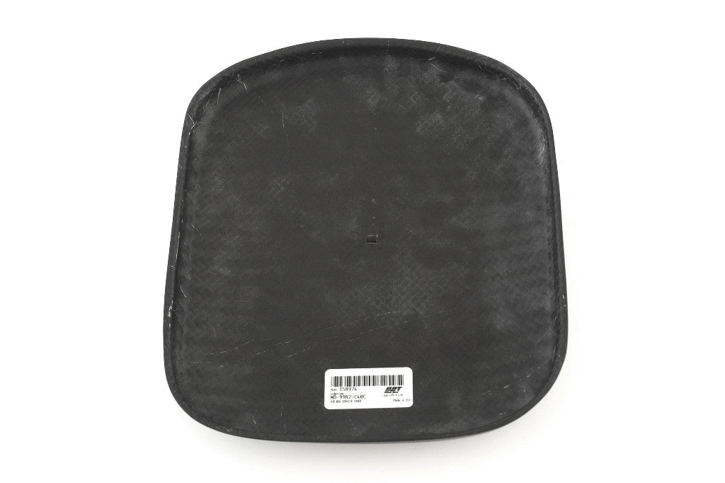 Cubierta de servicio de caja de aire de carbono Fullsix Ducati Panigale V2 955 (20-24) 