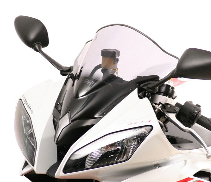 MRA R Racing Parabrisas Yamaha YZF-R6 RJ15 (08-16) 