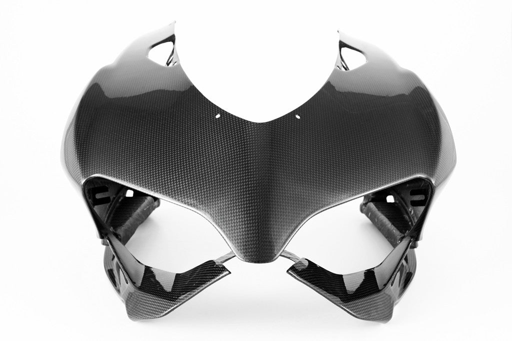 Carcasa frontal de carbono Fullsix Ducati Panigale 1199/R/S (12-17) 