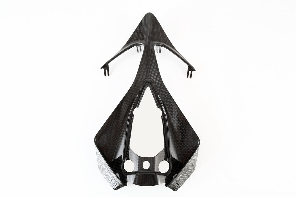Parte inferior trasera de carbono Fullsix Ducati Panigale 899 (13-16) 