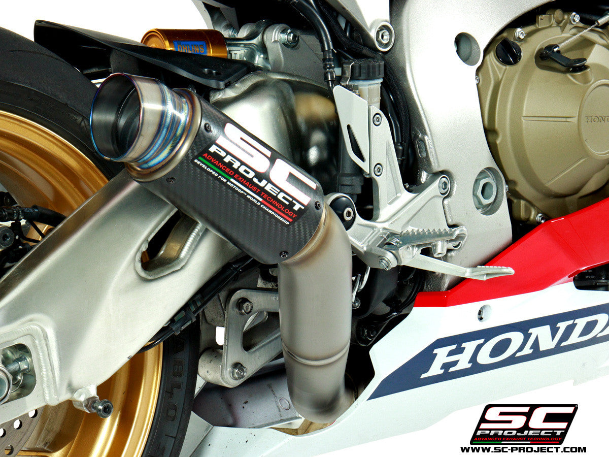 SC-Project Slip-On GP70-R Honda CBR 1000 RR SC77 (17-19) H15A-HT70 