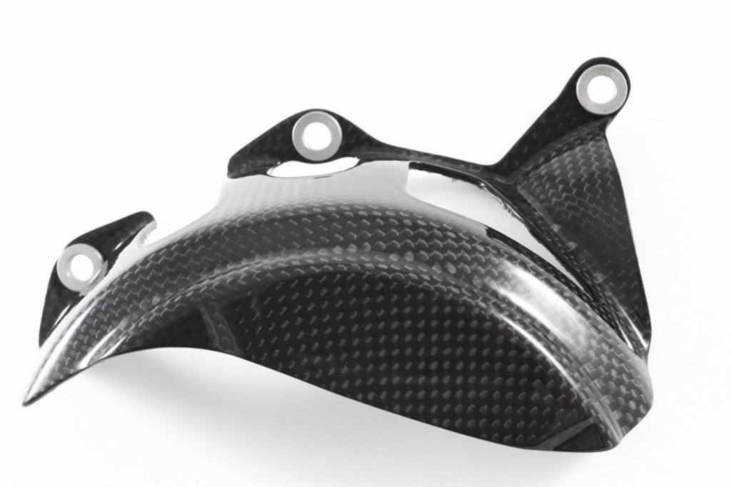 Cubierta de alternador de carbono Fullsix para Ducati Panigale 1299/S (15-18) 
