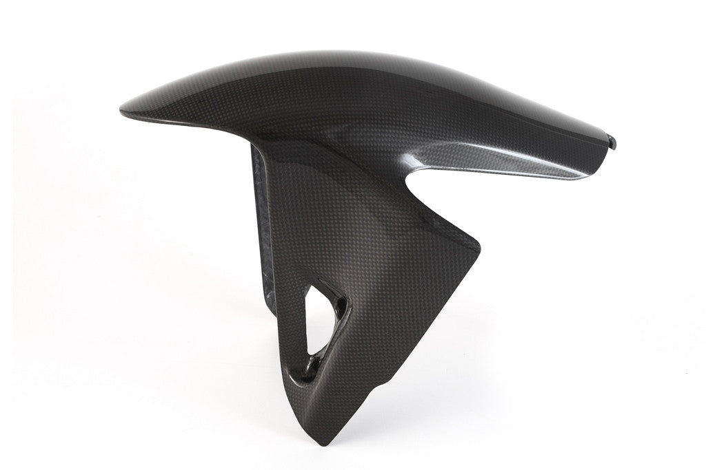 Guardabarros delantero de carbono Fullsix Ducati Panigale V2 955 (20-24) 