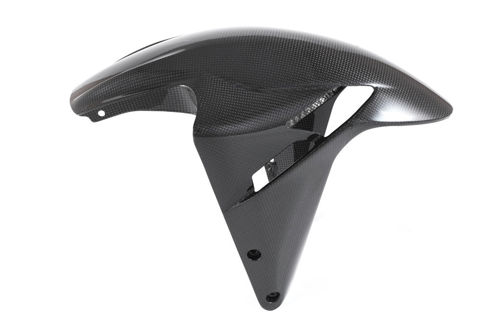 Guardabarros delantero de fibra de carbono Fullsix MV Agusta F3 675/800 (12-26) 