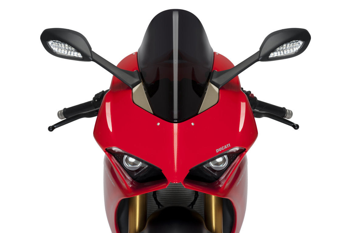 Puig R-Racer Parabrisas Ducati Panigale V4/S (18-19) 9690 