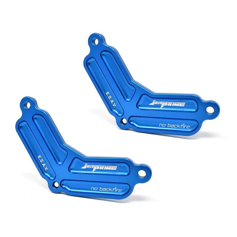 Tapa de cierre SLS / AIS JetPrime Aprilia RSV4/1100 Factory/R/RR/RF (09-25) JP ES RSV4 