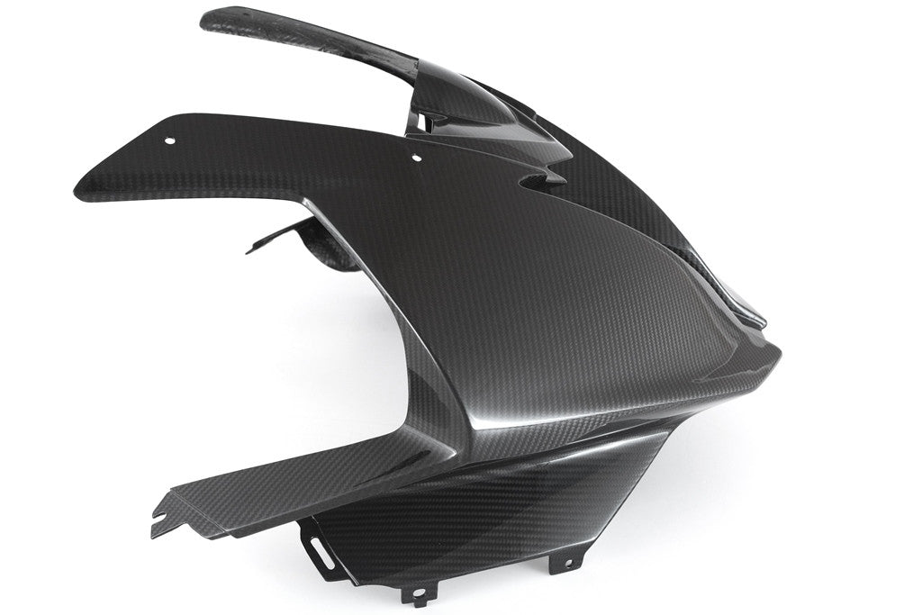 Carcasa delantera "Race" Carbono Fullsix BMW S1000RR K46 (15-18) 