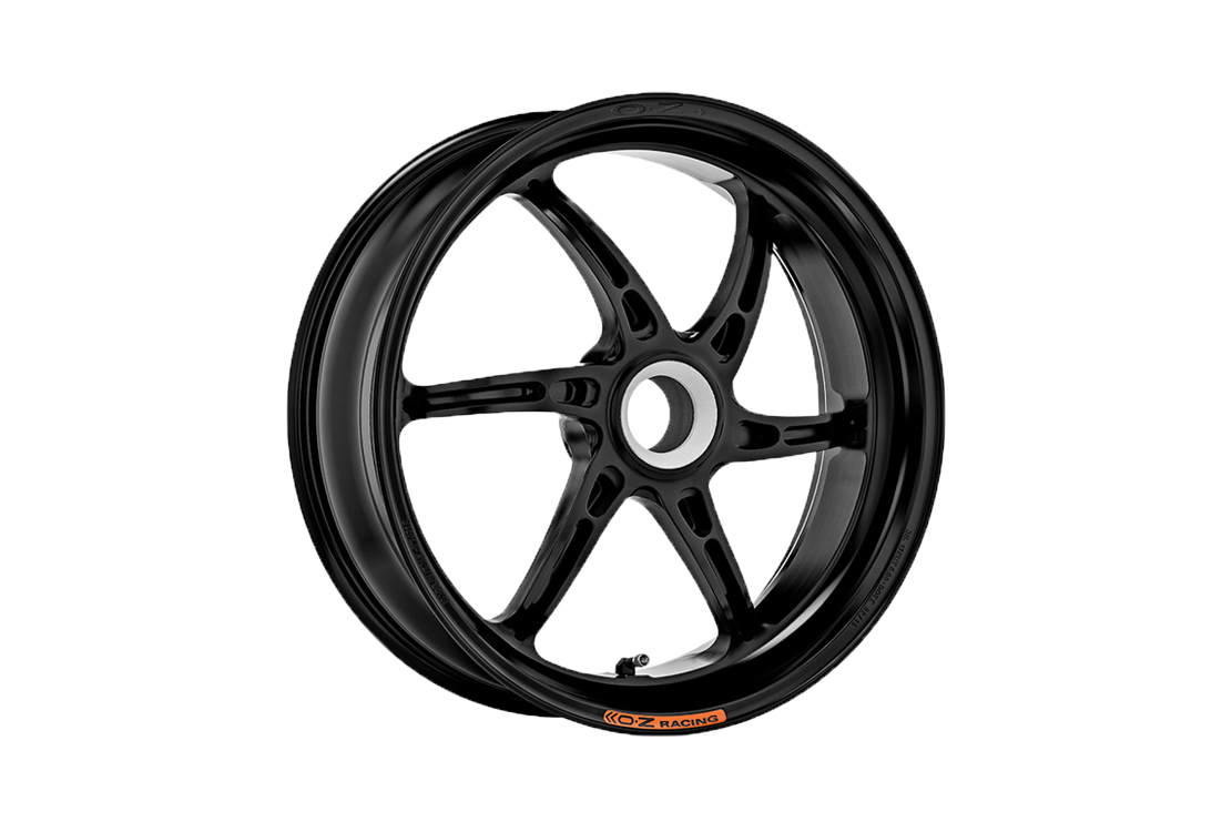 Rueda trasera de magnesio OZ Cattiva Ducati Panigale 1299/S (15-18) C6012DU60X 