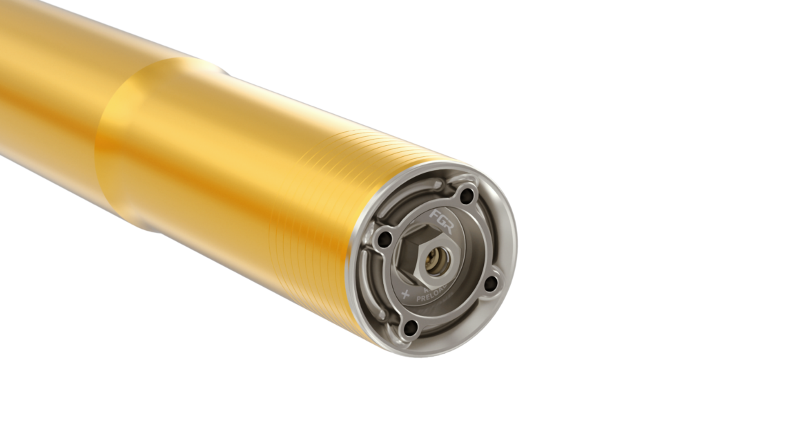 Horquilla de competición Öhlins FGR 400 