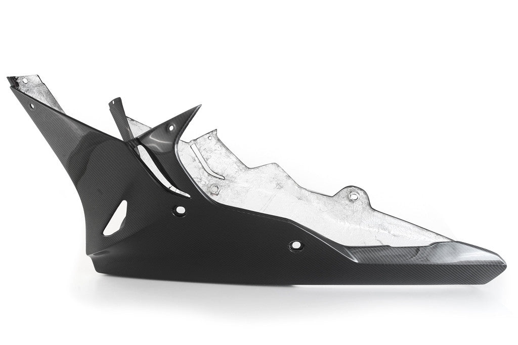 Spoiler de bicho "Street" de carbono Fullsix BMW S1000RR K46 (17-18) 