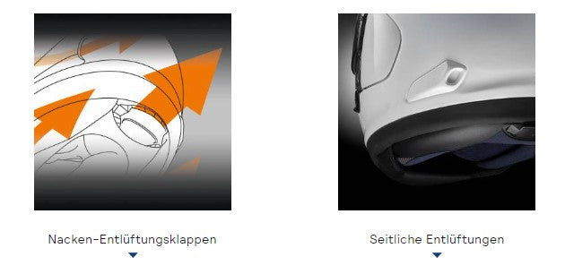 Arai RX-7V Evo Casco Diamante Negro 