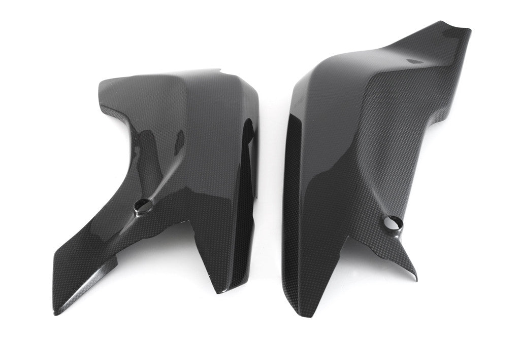 Cubierta de basculante de carbono Fullsix Ducati Panigale 959 (16-19) 