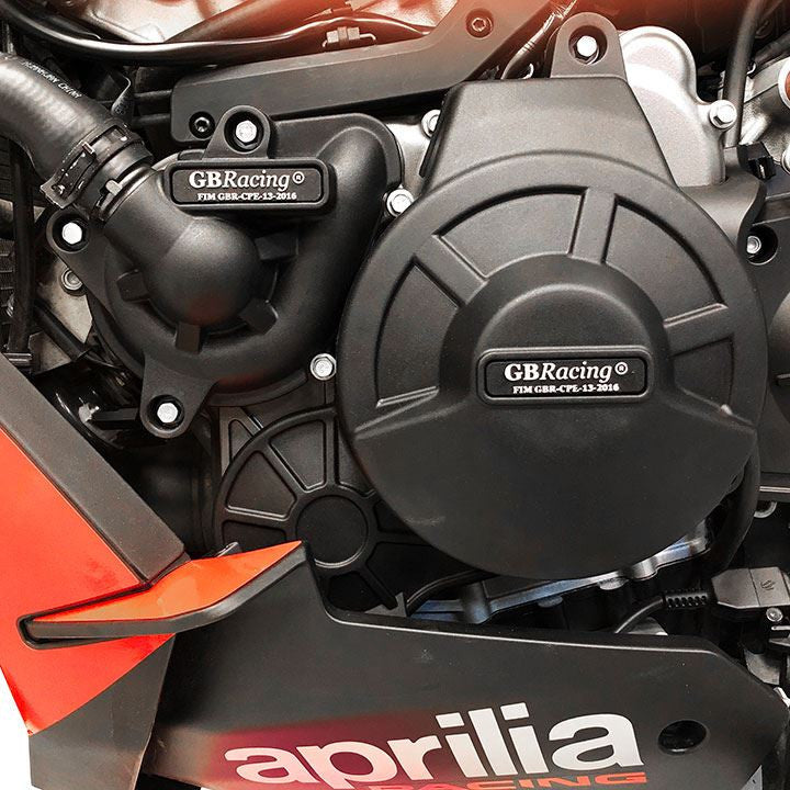 Protector de cubierta de bomba de agua GBRacing Aprilia RS 660 (20-25) 