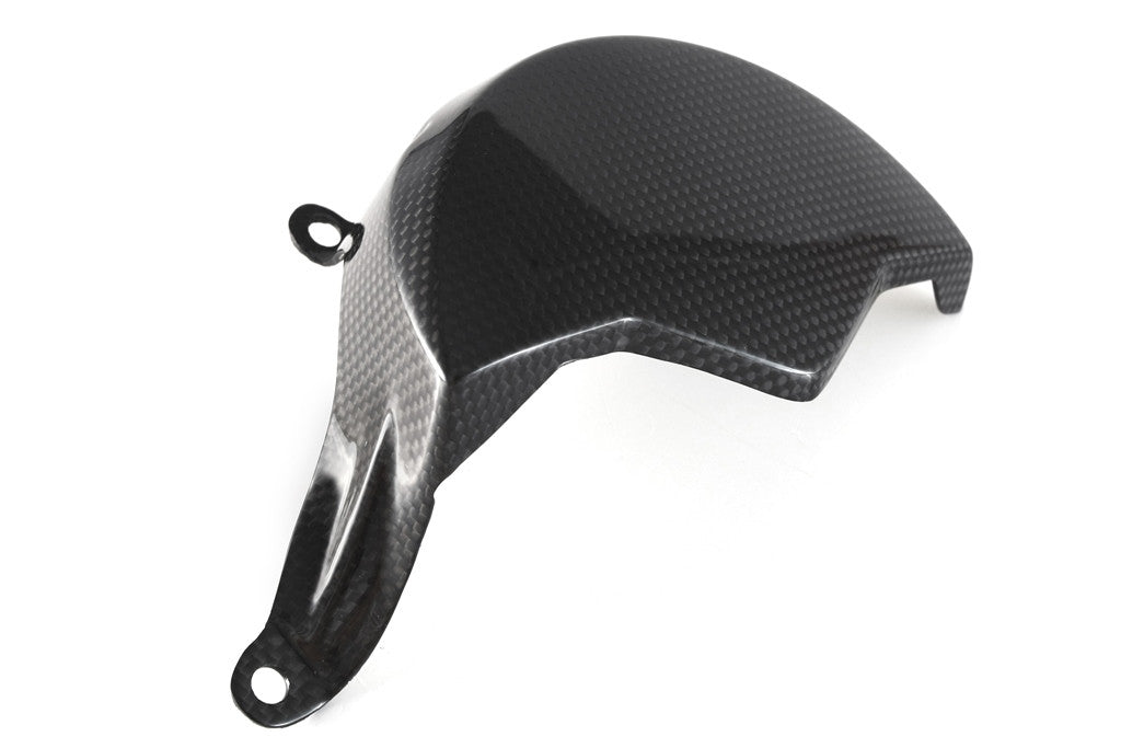 Cubierta de alternador de carbono Fullsix Ducati Panigale V4/S/R (18-24) 
