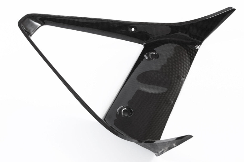 Carcasa del radiador de carbono Fullsix Ducati Panigale 959 (16-19) 