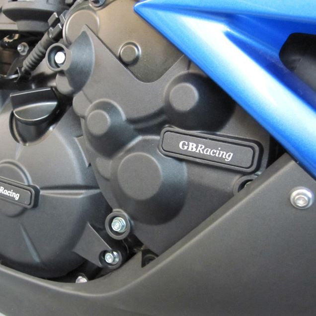 Protector de encendido cubierta de protección GBRacing Kawasaki ZX-6R/636/RR (09-12) 