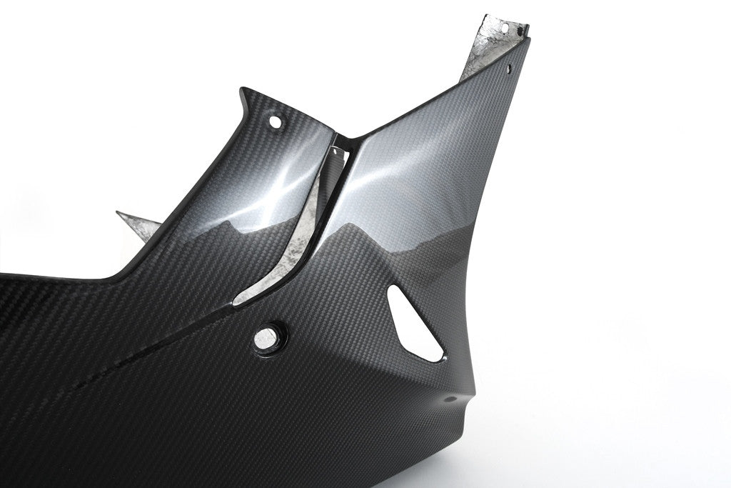 Spoiler de bicho "Street" de carbono Fullsix BMW S1000RR K46 (17-18) 