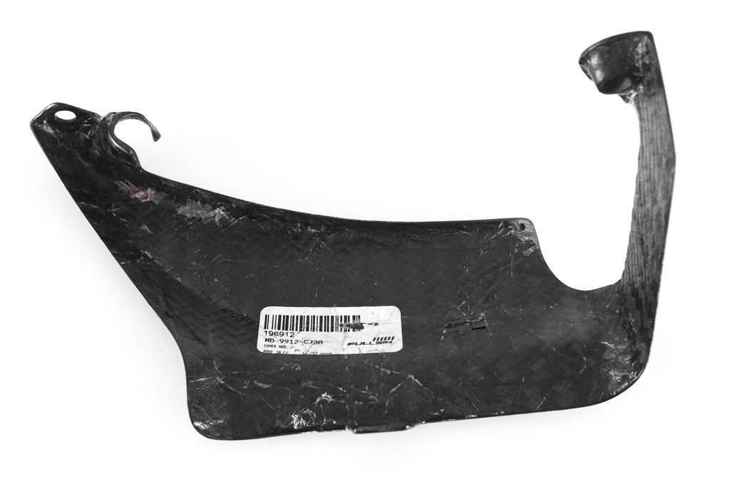 Cubierta de ABS de carbono Fullsix Ducati Panigale 1299/S (15-18) 