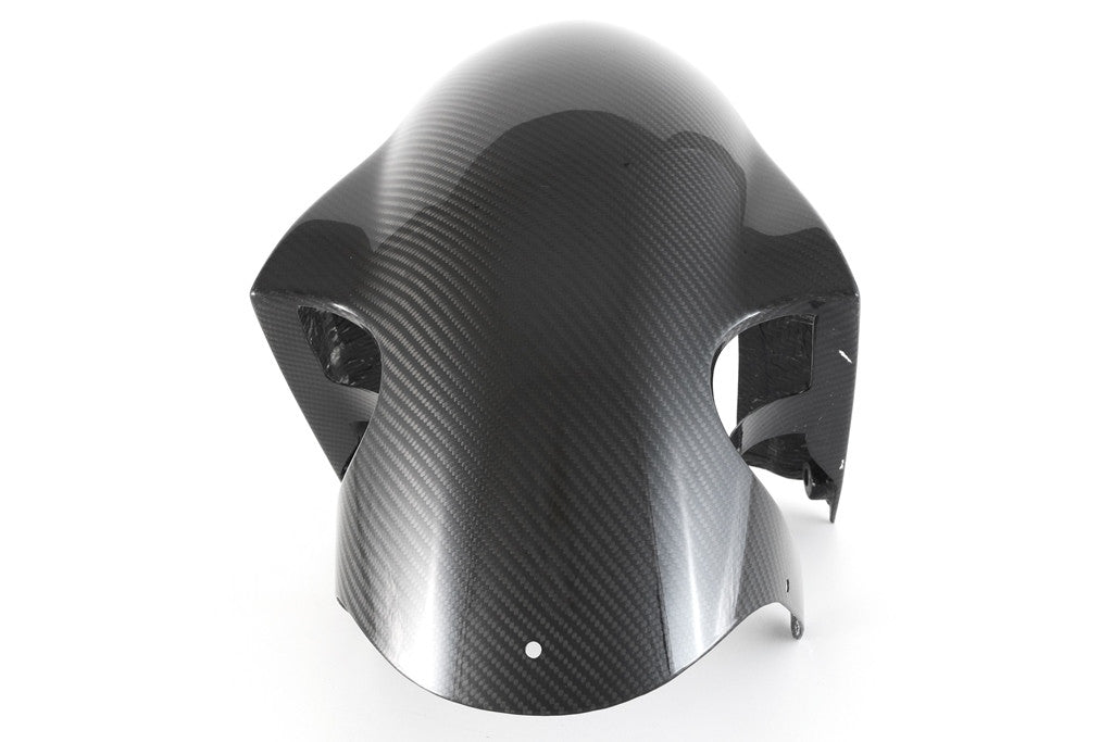 Guardabarros delantero de carbono Fullsix Aprilia RSV4/1100 Factory/R/RR/RF (09-20) 