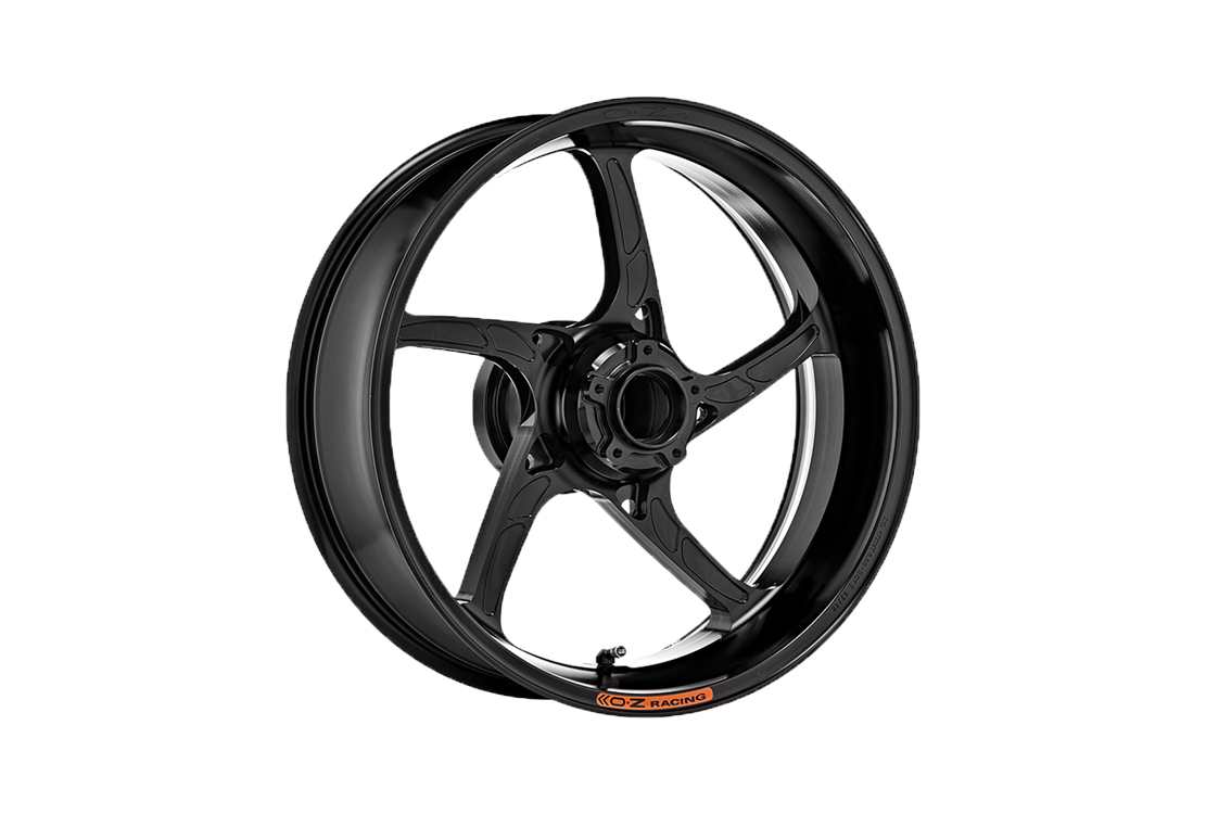 OZ Piega llanta trasera de aluminio Suzuki GSX-R 1000 (17-23) P6235SU60 