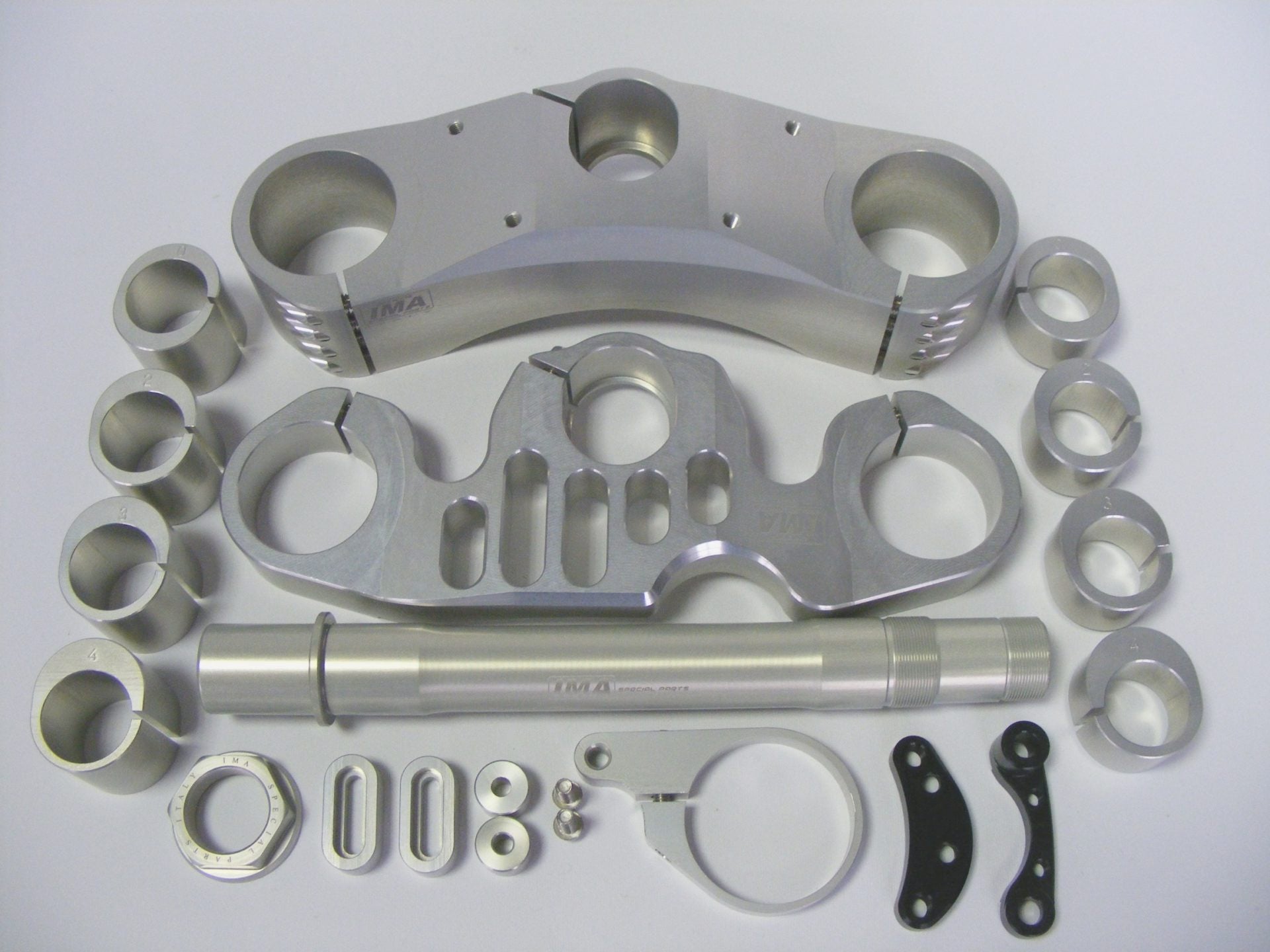 Ima Special Parts STK Racing puente de horquilla Suzuki GSX-R 1000 (17-23) 