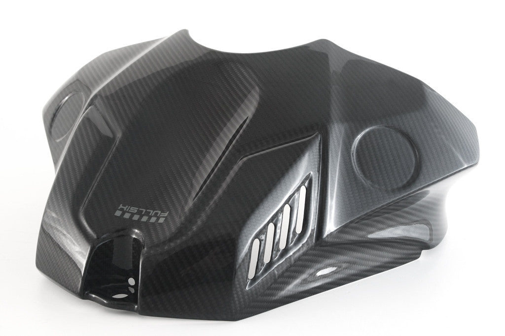 Cubierta de la caja de aire de carbono Fullsix Yamaha YZF-R1/M RN65 (20-25) 