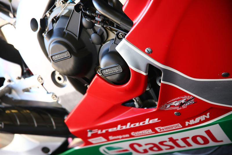 Protector de cubierta de protección de encendido GBRacing Honda CBR 1000 RR SC77 (17-19) 