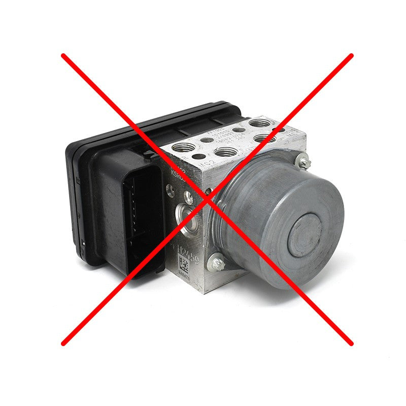 Eliminador de ABS JetPrime Yamaha YZF-R7 (22-25) JP ABSY 001 