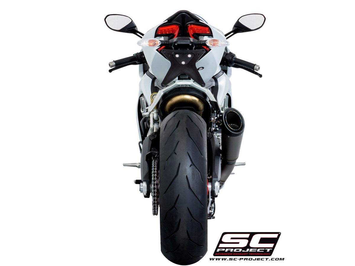 SC-Project Slip-On RACE S1 Ducati Panigale 959 (16-19) D20A-T41T 
