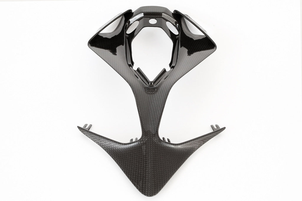 Parte inferior trasera de carbono Fullsix Ducati Panigale 899 (13-16) 