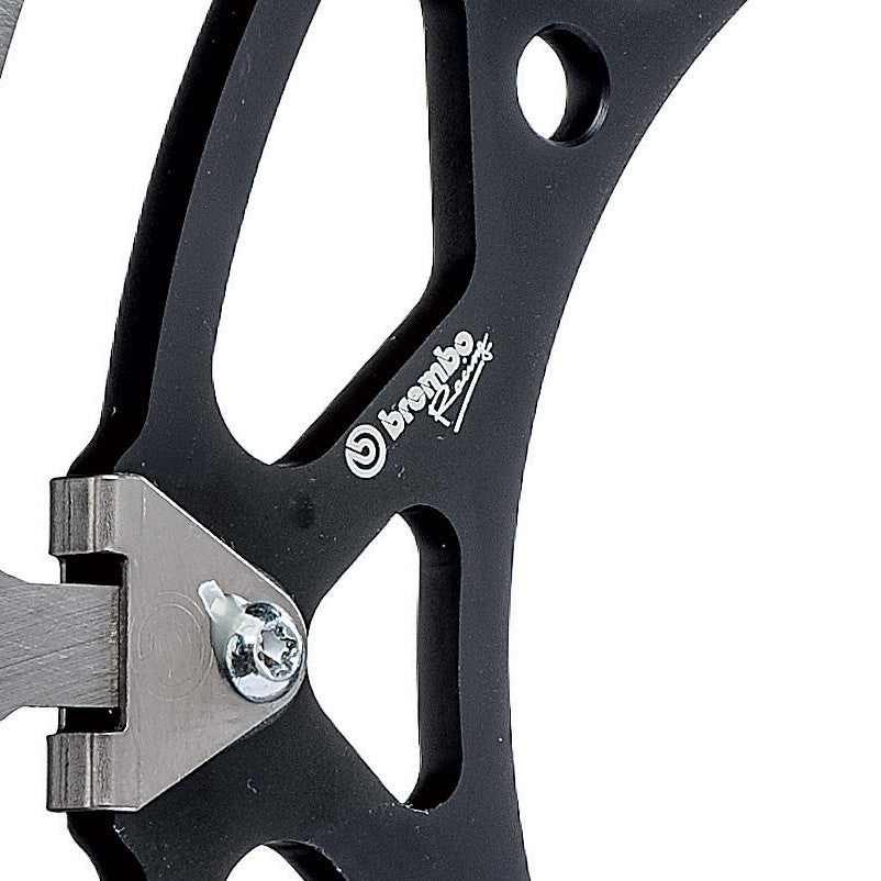 Brembo SSP T-Drive 5,5 Discos de freno Kit Triumph Daytona 675/R (06-10) 208A98530 