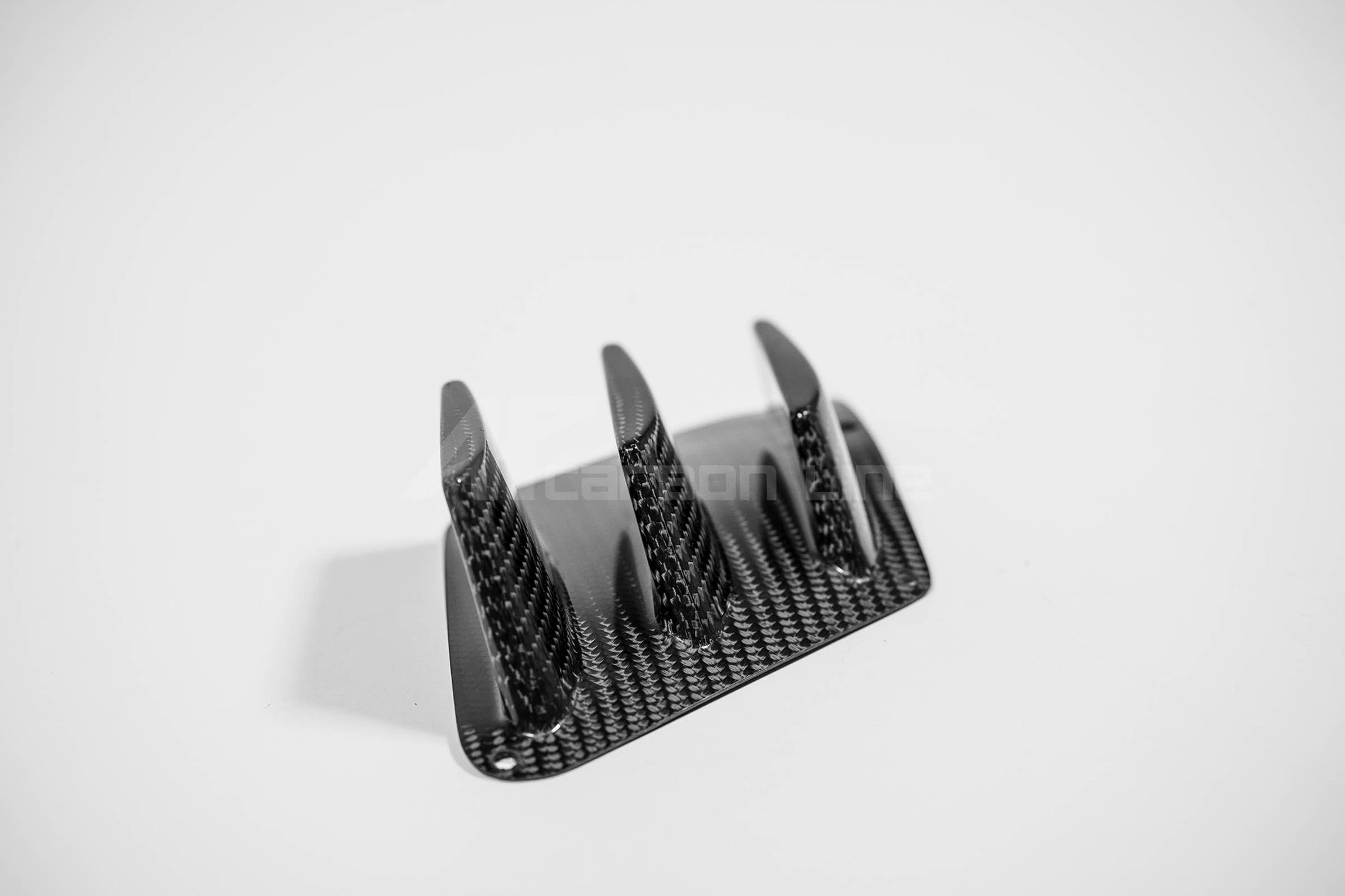 Winglets 200 g AP Carbon Line Honda CBR 1000 RR-R SC82 (20-26) 