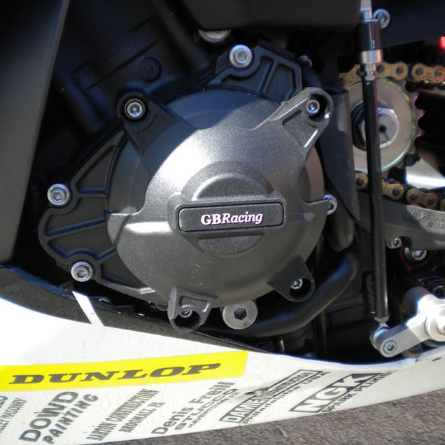 Cubierta de motor Protectores Juego completo GBRacing Yamaha YZF-R1 (09-14) 